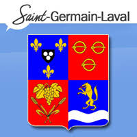 logo centre de loisirs saint germain laval
