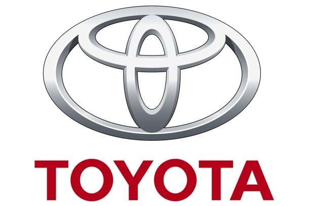 logo toyota