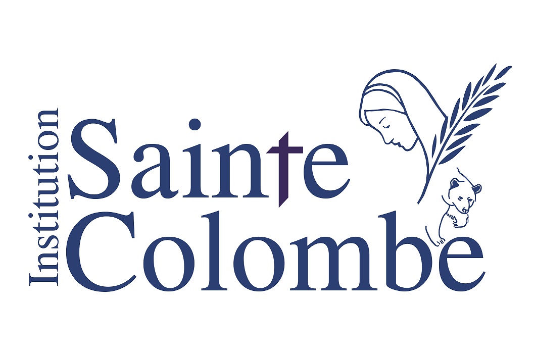 logo sainte colombe